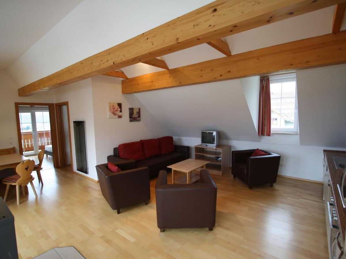 Apartment In Sankt Margarethen Near Ski Area Sankt Margarethen im Lungau Esterno foto