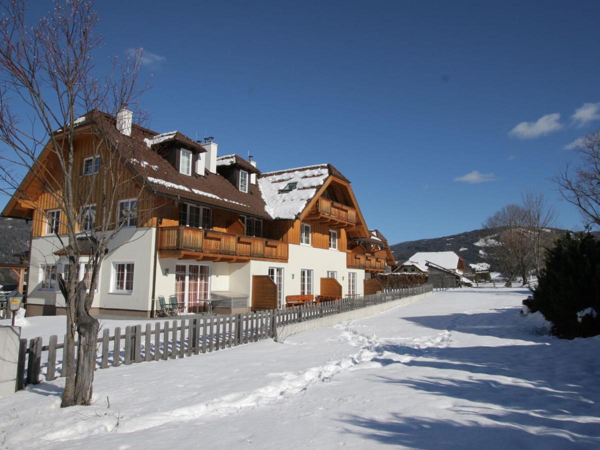Apartment In Sankt Margarethen Near Ski Area Sankt Margarethen im Lungau Esterno foto