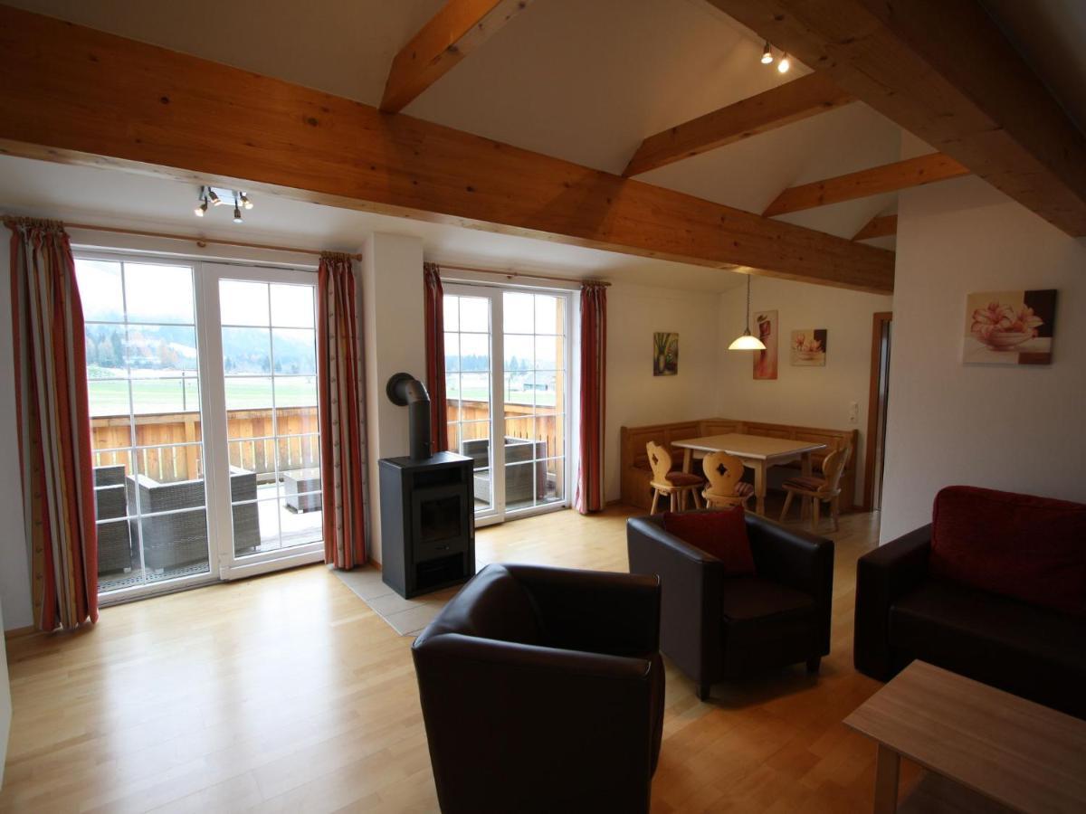 Apartment In Sankt Margarethen Near Ski Area Sankt Margarethen im Lungau Esterno foto