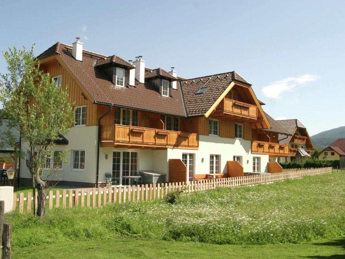 Apartment In Sankt Margarethen Near Ski Area Sankt Margarethen im Lungau Esterno foto