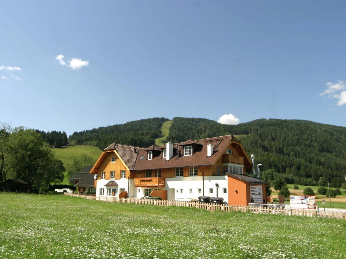 Apartment In Sankt Margarethen Near Ski Area Sankt Margarethen im Lungau Esterno foto