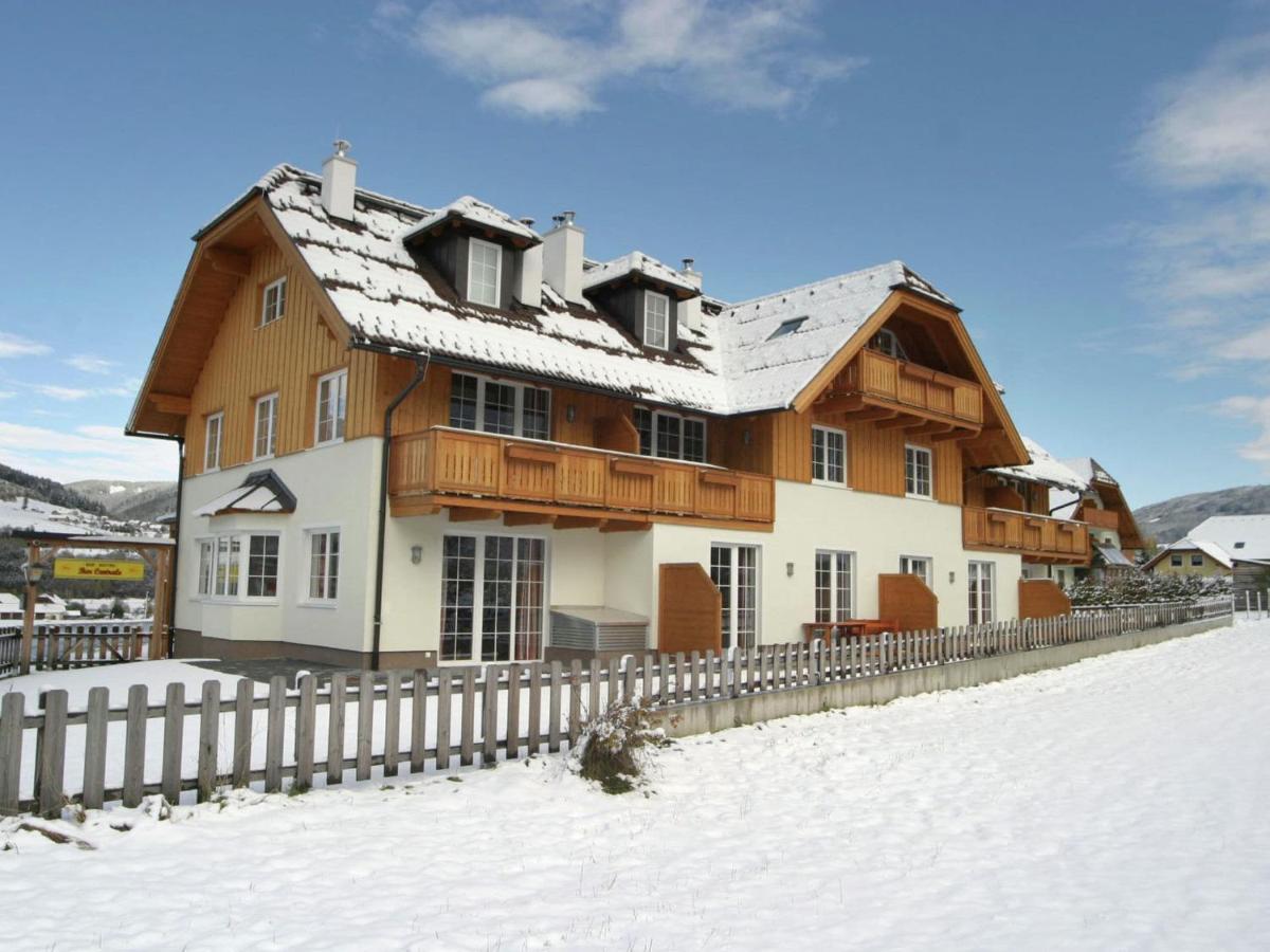 Apartment In Sankt Margarethen Near Ski Area Sankt Margarethen im Lungau Esterno foto