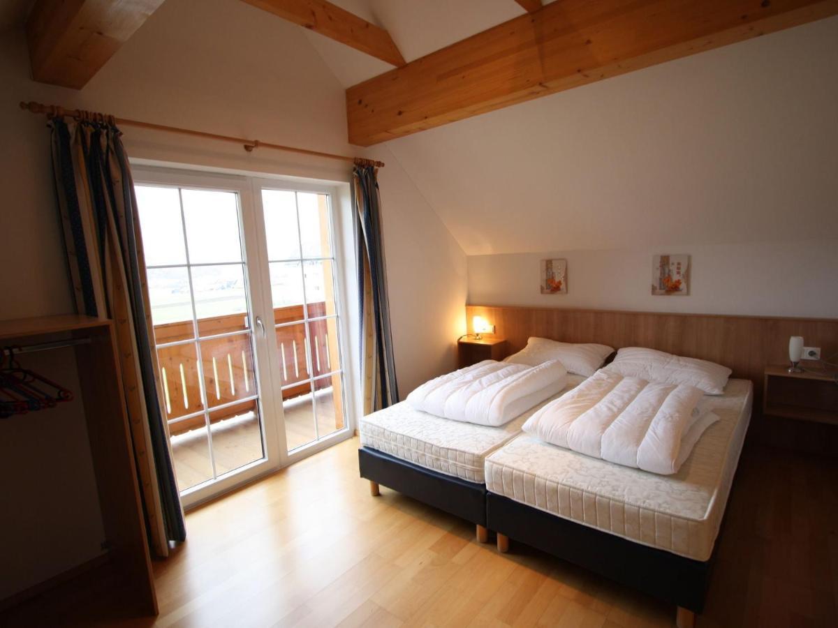 Apartment In Sankt Margarethen Near Ski Area Sankt Margarethen im Lungau Esterno foto