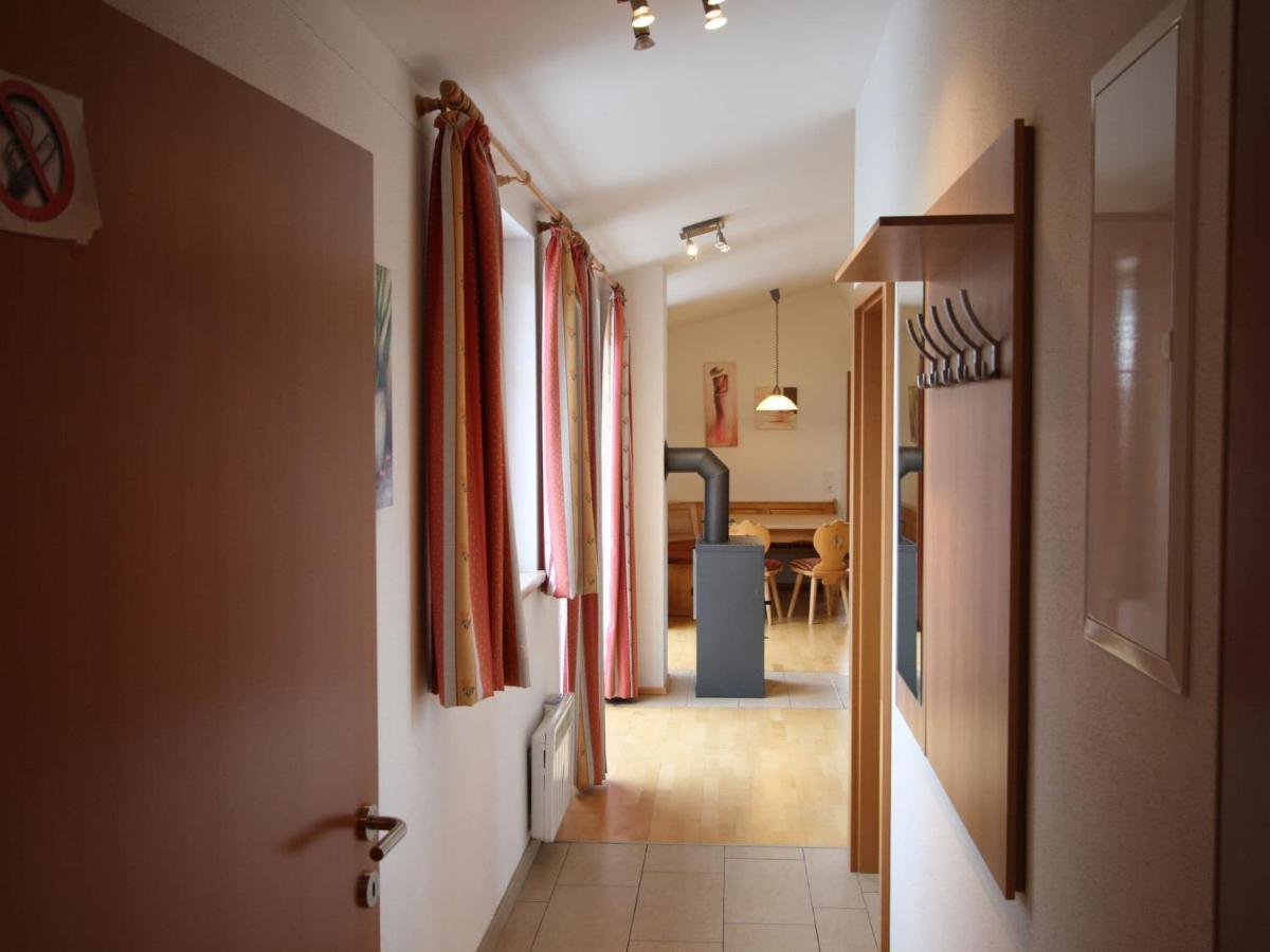 Apartment In Sankt Margarethen Near Ski Area Sankt Margarethen im Lungau Esterno foto
