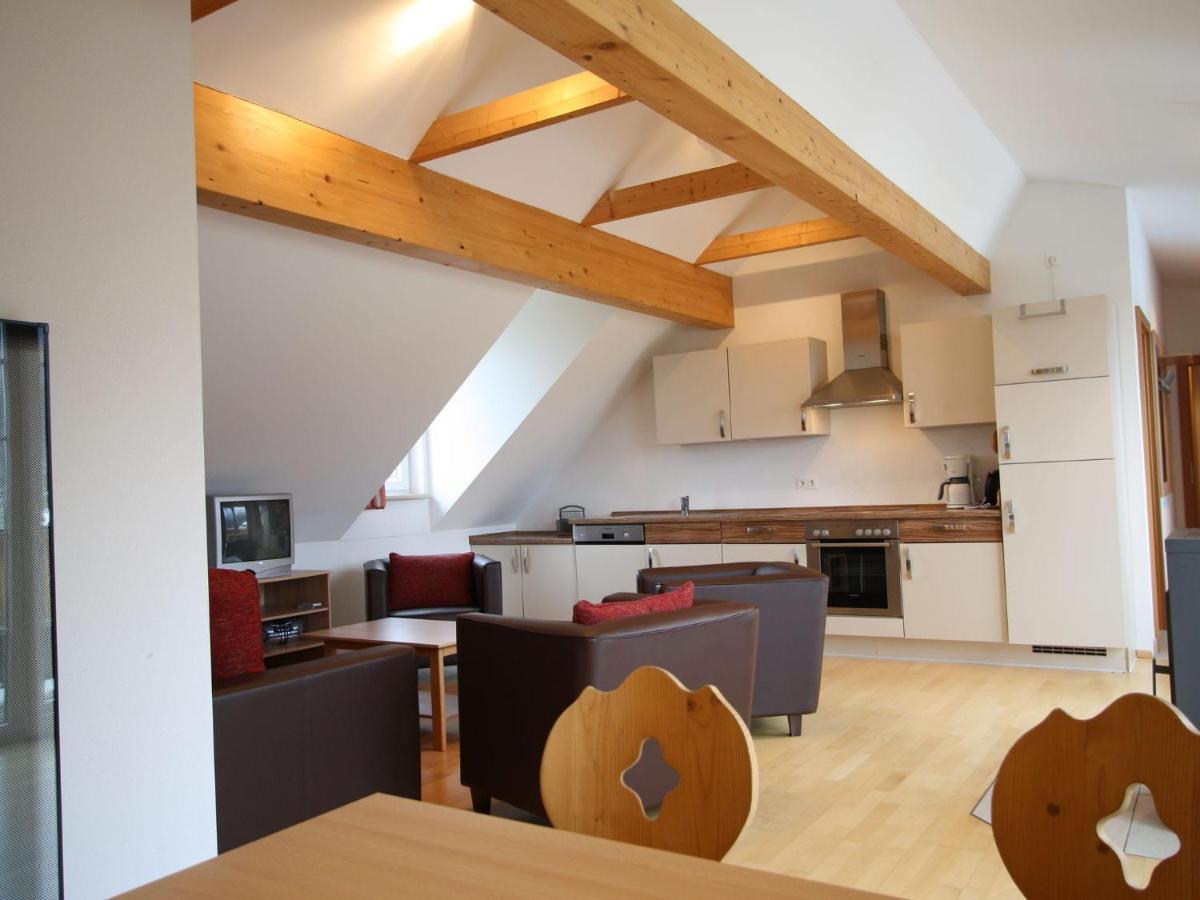 Apartment In Sankt Margarethen Near Ski Area Sankt Margarethen im Lungau Esterno foto