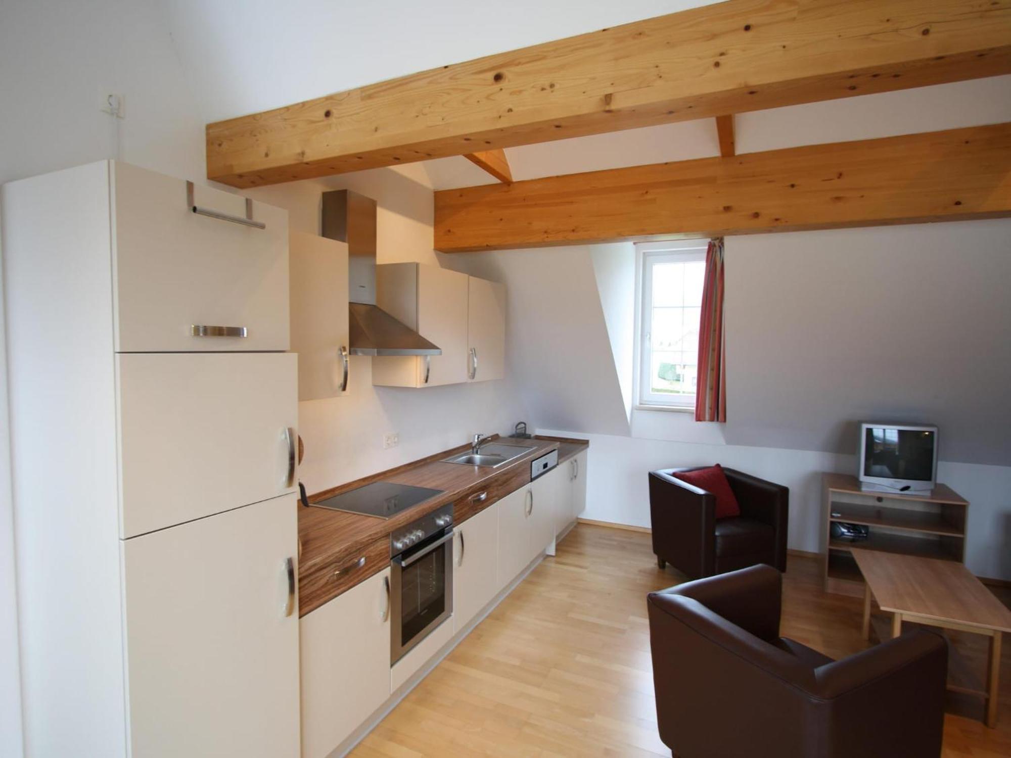 Apartment In Sankt Margarethen Near Ski Area Sankt Margarethen im Lungau Esterno foto