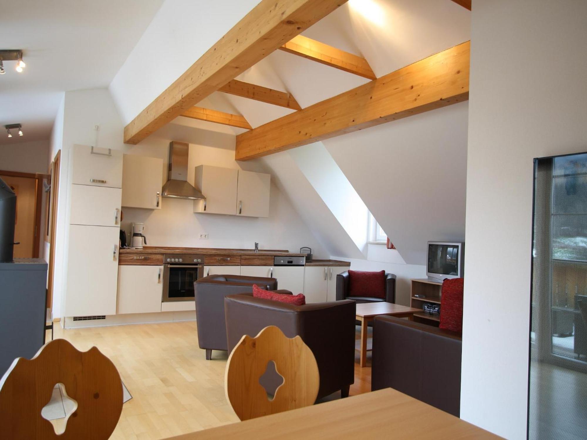 Apartment In Sankt Margarethen Near Ski Area Sankt Margarethen im Lungau Esterno foto