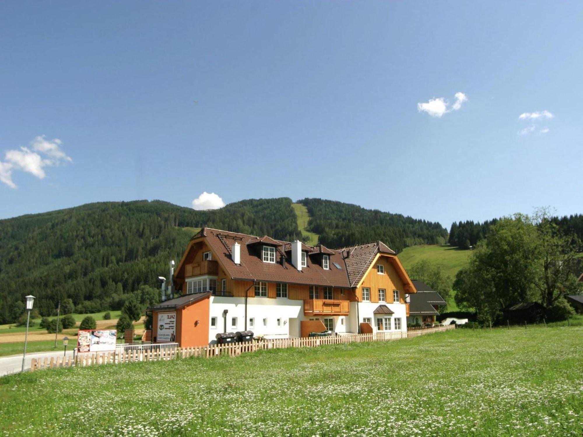 Apartment In Sankt Margarethen Near Ski Area Sankt Margarethen im Lungau Esterno foto