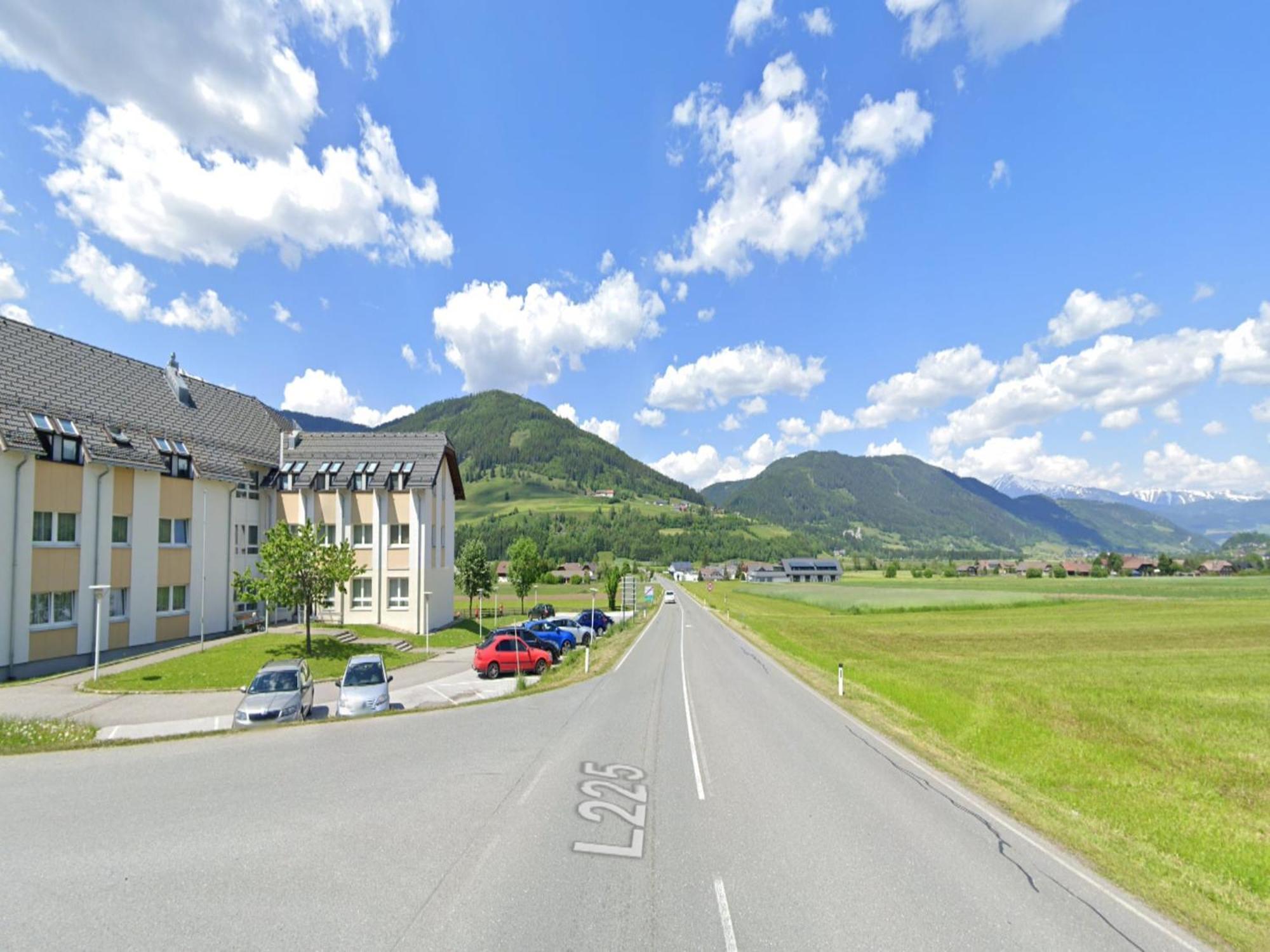Apartment In Sankt Margarethen Near Ski Area Sankt Margarethen im Lungau Esterno foto