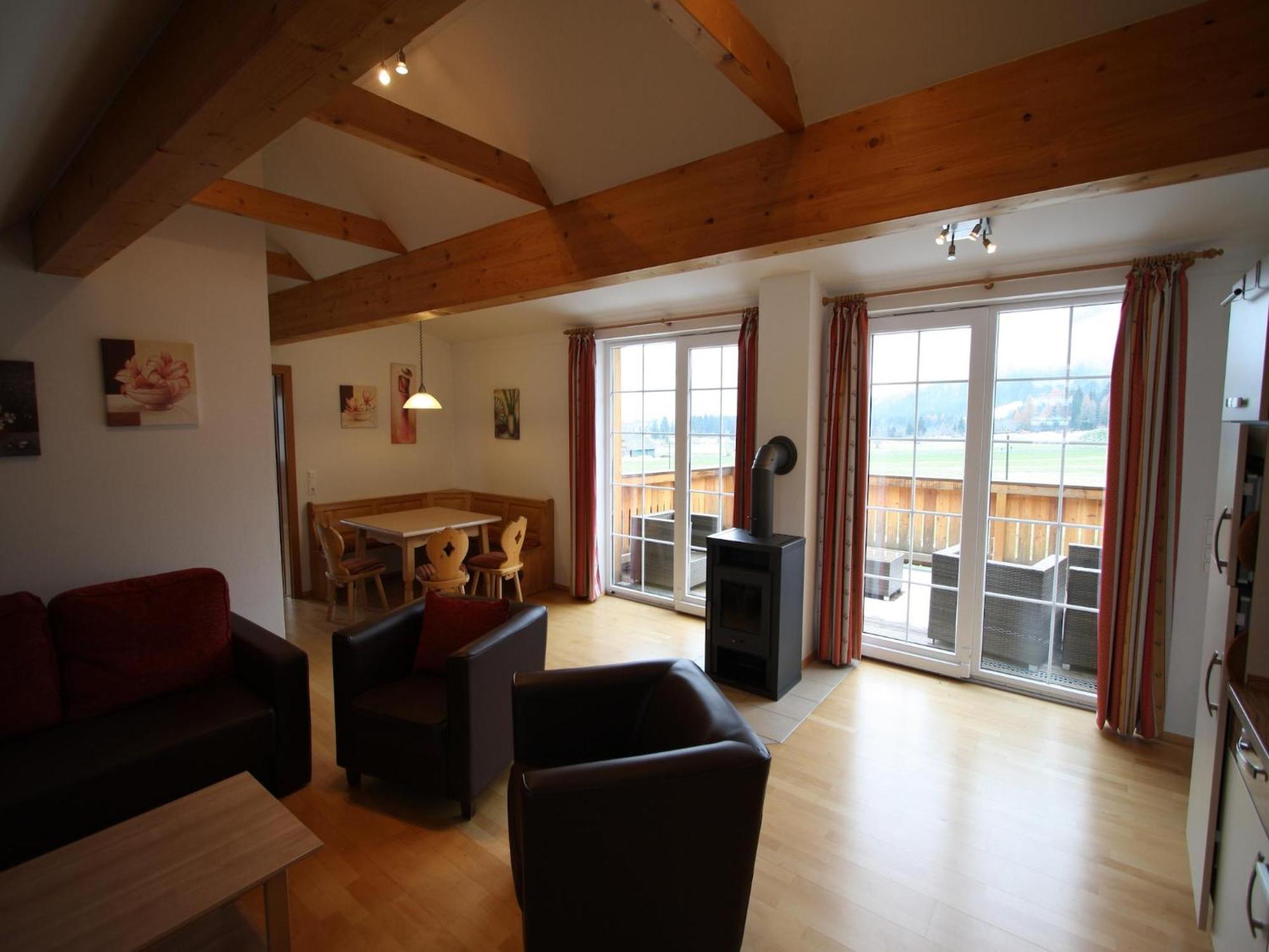 Apartment In Sankt Margarethen Near Ski Area Sankt Margarethen im Lungau Esterno foto